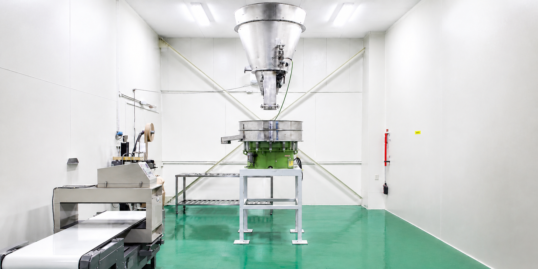 HACCP、添加物製造業許可対応工場
